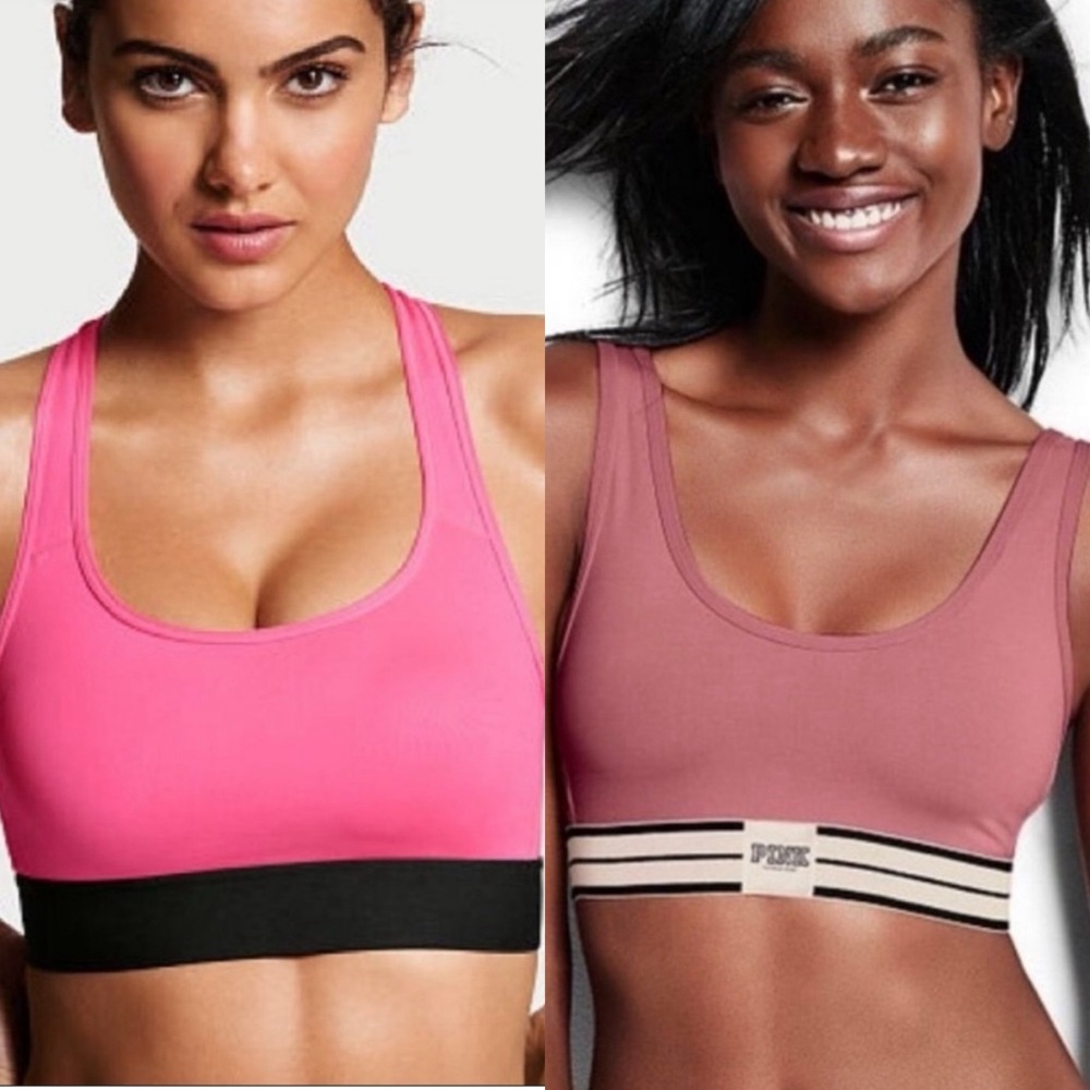 Victoria’s Secret PINK Small Sports Bra BUNDLE